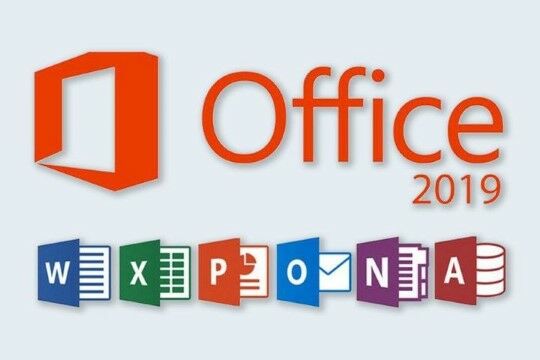 Microsoft Office 2019 14105