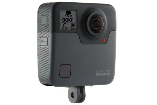 GoPro Fusion E535e