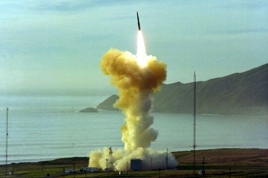 LGM 30G Minuteman III Custom 9d230