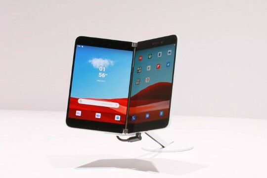 Microsoft Surface Duo Custom E18a5