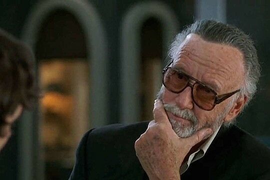 Avengers Endgame Stan Lee 981c9