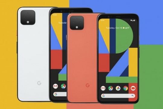Pixel 4 Custom 6b3d3