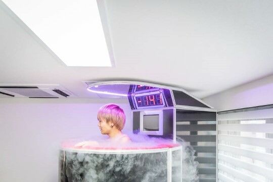Cryo Sauna B9fde