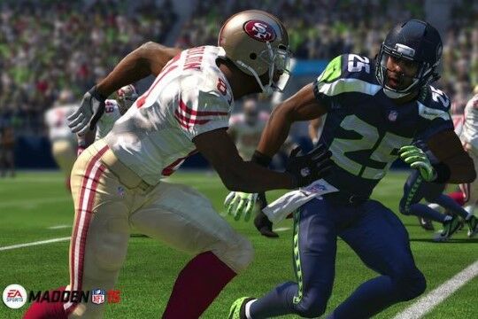 Madden NFL 15 65450