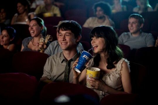 500 Days Of Summer 2009 A4dc2