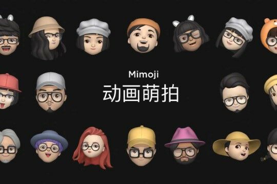 Mimoji 58658