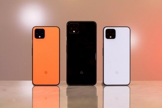 Google Pixel 4 6d775