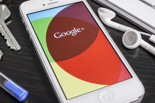 Google Plus 2aad1