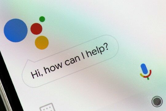 Google Assistant Ebf25