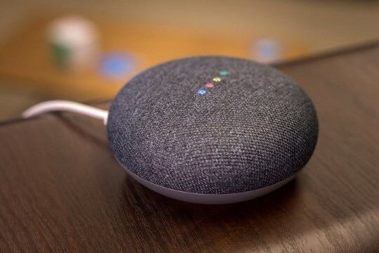 Google Home Mini 34bfc