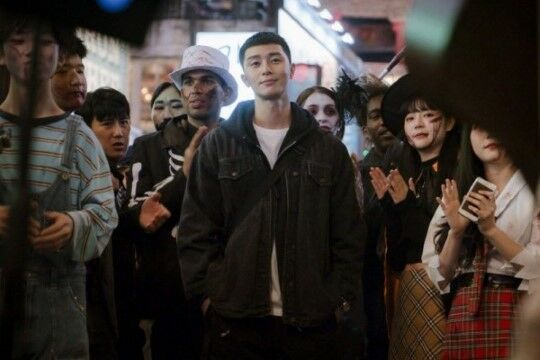 Drama Park Seo Joon Terbaru 30f91