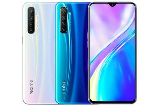 Hp Realme Ram 8gb Terbaik 2020 70a63