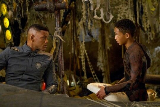 Jaden Smith Will Smith After Earth 2013 5d619
