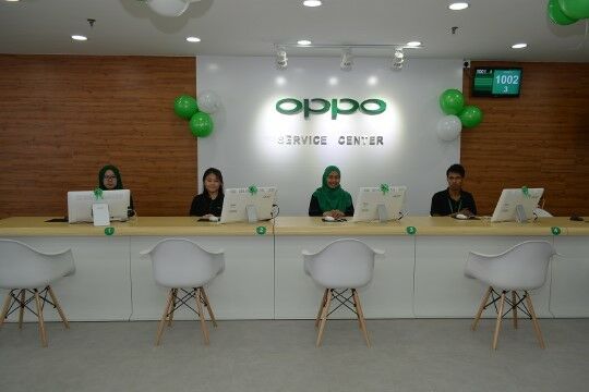 Oppo Service Center 52b75