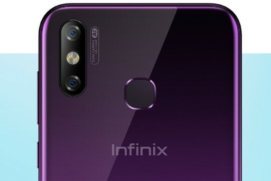Kamera Infinix Smart 4 Fcef0