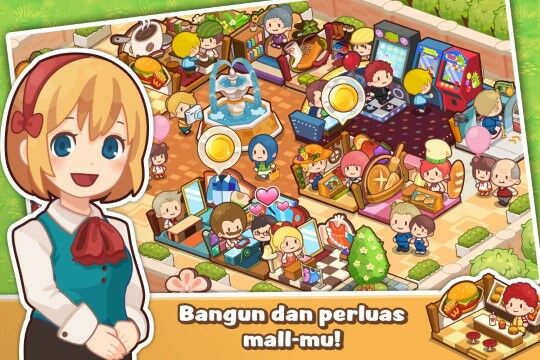 Happy Mall Story Mod Apk 537ca