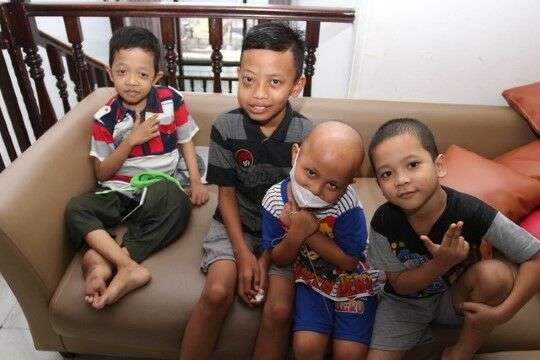 Yayasan Kanker Anak Indonesia 0374a