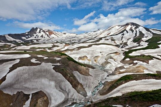 Wisata Berbahaya Valley Of Death Rusia 8802f