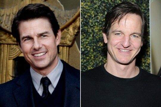 Artis Yang Sedarah Tom Cruise William Mapother Eaf19