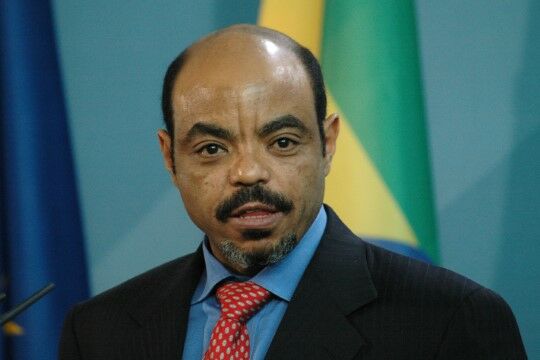 Meles Zenawi 96275