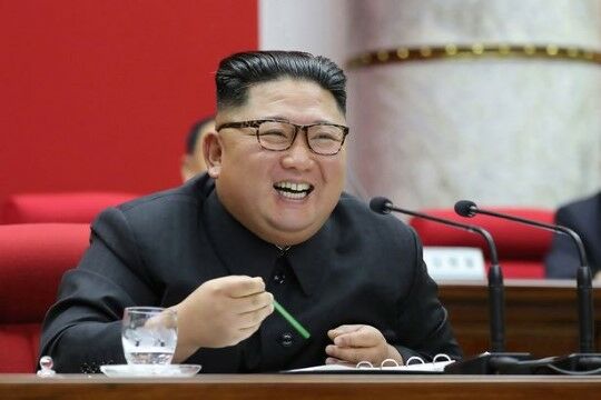 Fakta Aneh Tentang Kim Jong Un 2ef55