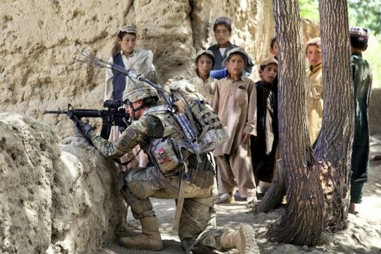 Afghanistan Effd3