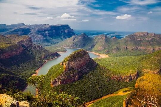 Hutan Tropis Dan Bentang Alam Afrika Ecae2