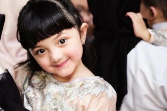 Anak Artis Indonesia Paling Banyak Haters F336c