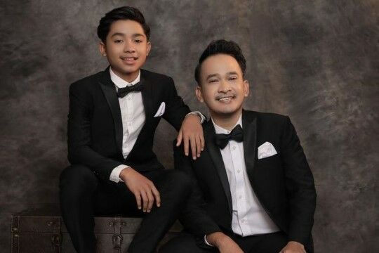 Anak Artis Jadi Korban Bully 9b54a