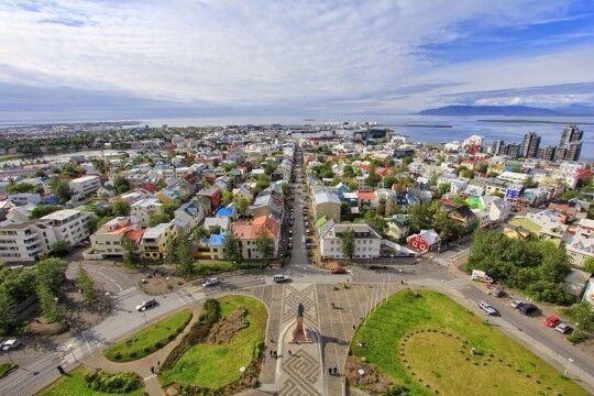 Islandia E6516