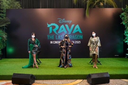 Raya And The Last Dragon Indonesia Bcaa8