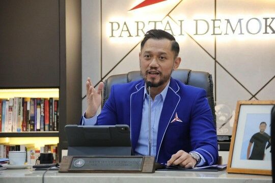 Agus Harimurti Yudhoyono 3cd43