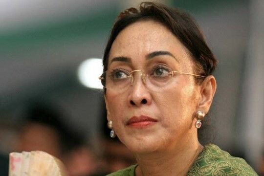 Sukmawati Soekarnoputri Ef279
