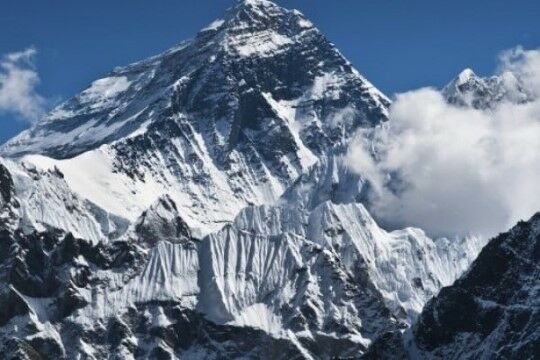Gletser Carstensz Di Puncak Jaya 69af7