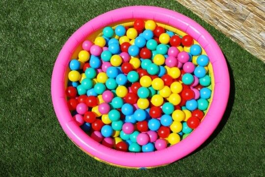 Hukum Menggunakan Mandi Bola Untuk Mandi Junub F4257