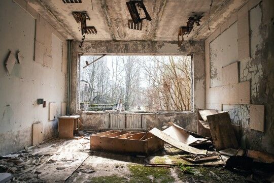 Puing Puing Chernobyl 7e17e