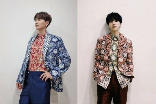 Idola Kpop Yang Terciduk Menggunakan Produk Asli Indonesia C75f6