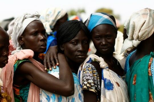 Eksploitasi Wanita Di Ghana 65720