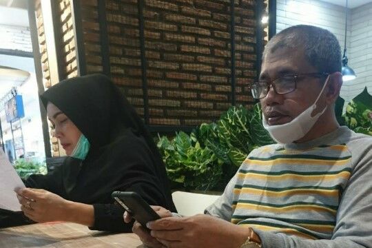 Istri Hilang Di Mal Ditemukan E6827