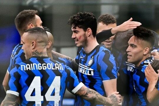 Skuad Inter Milan 65fc1