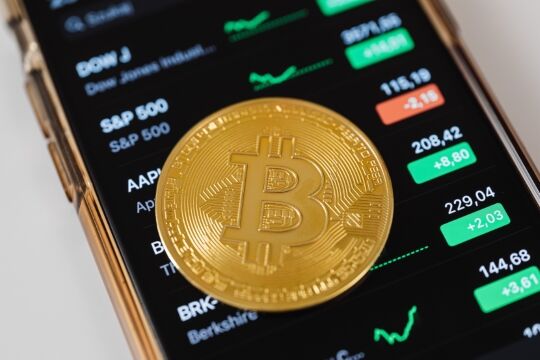 Harga Bitcoin Anjlok 96ed4