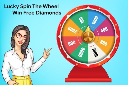 Lucky Spin The Wheel 68c29