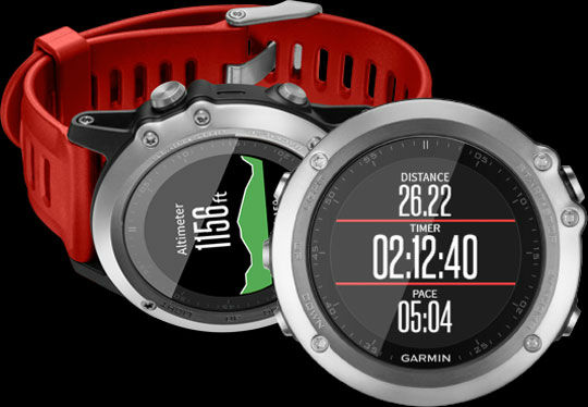 garmin fenix 3 merah