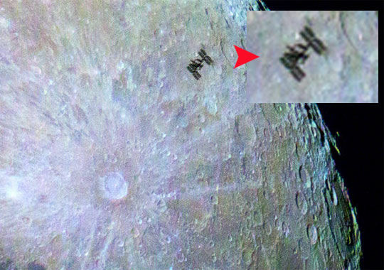 Moon Zoomed