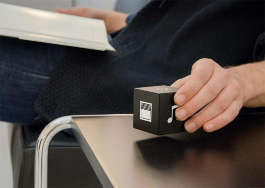 Cube Smart Home Device