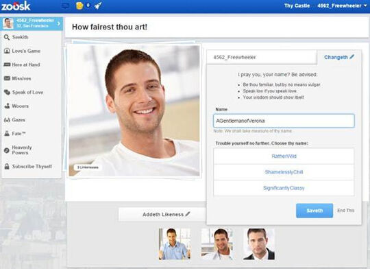 Zoosk