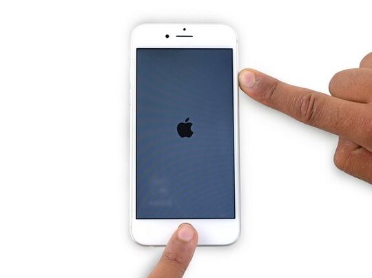 Cara Restart Iphone 2 2a779