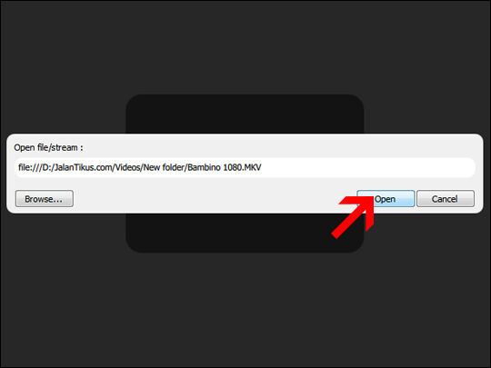 Open File Fix
