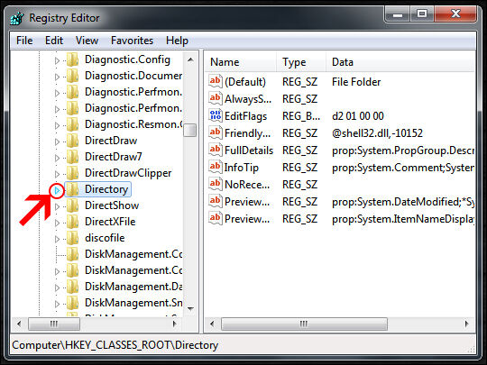 Directory