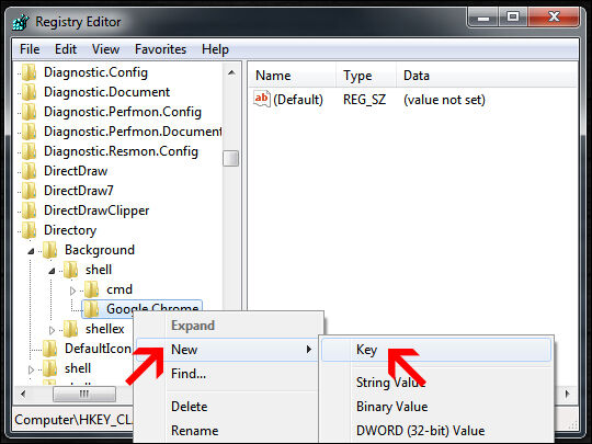 New Key 2